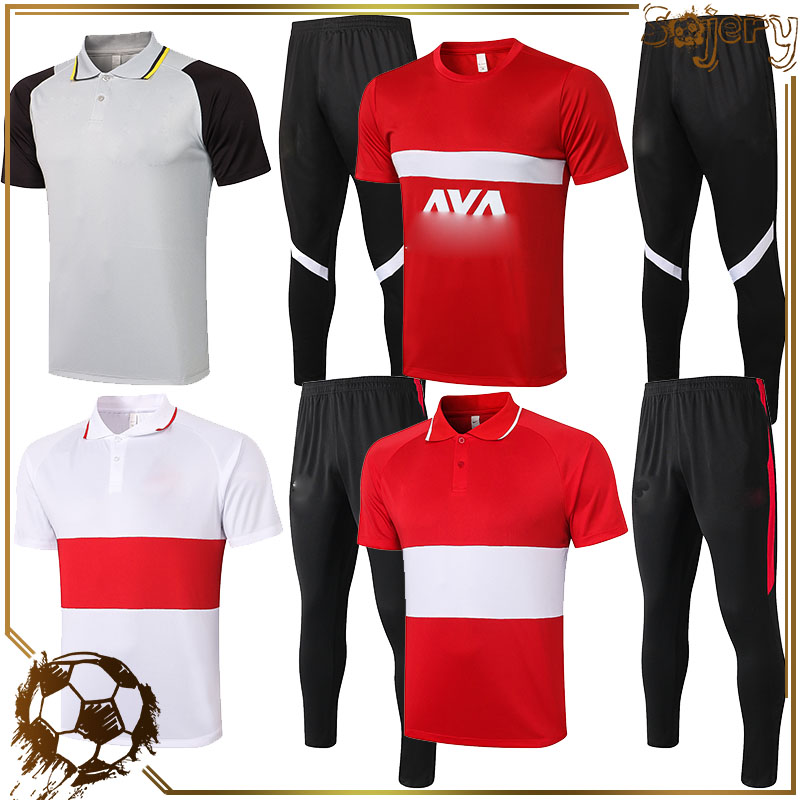 2021 soccer jerseys men training kit polo red white Player version football Uniform Thailand, Black;yellow
2021 soccer jerseys men training kit polo red white Player version football Uniform Thailand, Black;yellow