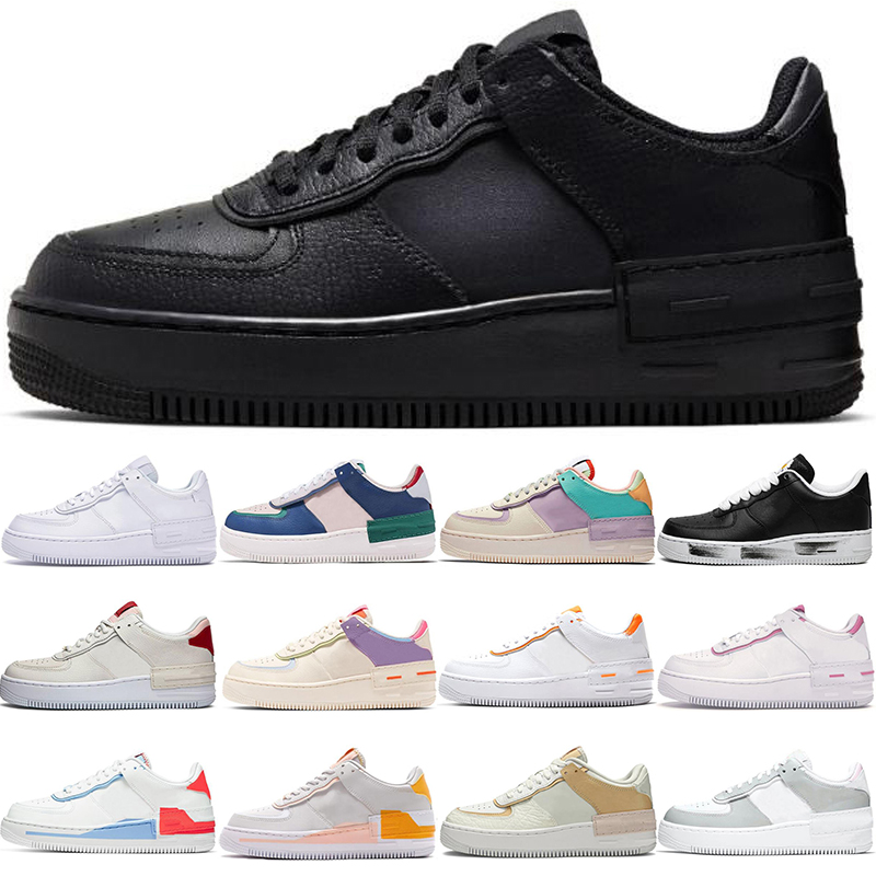 Shadow Women Men Casual Shoes Pale Ivory White Coral Pink Platform Walking Outdoor Sports Sneakers 36-45, Triple black
Shadow Women Men Casual Shoes Pale Ivory White Coral Pink Platform Walking Outdoor Sports Sneakers 36-45, Triple black