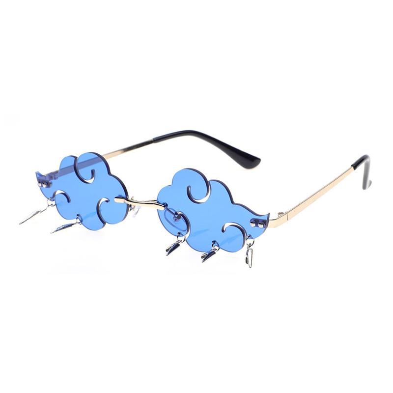 Sunglasses Fashion Clouds UV400 Sun Glasses Rimless Female Shades Eyeglasses Women Ladies Eyewear
Sunglasses Fashion Clouds UV400 Sun Glasses Rimless Female Shades Eyeglasses Women Ladies Eyewear