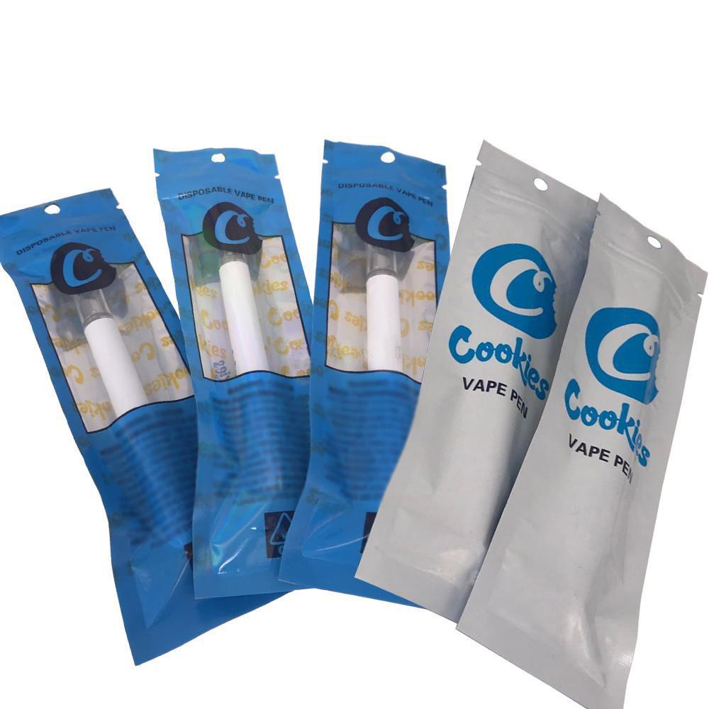 Cookies Disposable Electronic Cigarette Vape Pen .5g Cartridges 280mAh Battery Starter Kits 0.5ml Empty E-Cigarettes 1.8mm Oil Hole with Pac
Cookies Disposable Electronic Cigarette Vape Pen .5g Cartridges 280mAh Battery Starter Kits 0.5ml Empty E-Cigarettes 1.8mm Oil Hole with Pac