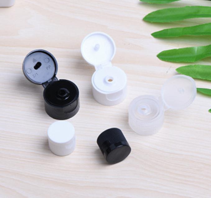 2021 Black / White / Transparent Plastic Flip Top Cap , 20/410 24/410 Cap For Cosmetic Plastic Bottle ( 100 PC/Lot )
2021 Black / White / Transparent Plastic Flip Top Cap , 20/410 24/410 Cap For Cosmetic Plastic Bottle ( 100 PC/Lot )