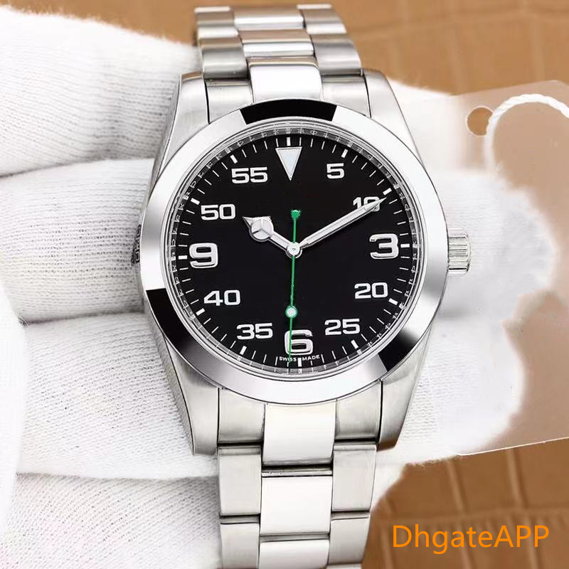 Luxury designer Classic automatic mechanical watch size 40mm Sapphire mirror waterproof function Men like Christmas gifts
Luxury designer Classic automatic mechanical watch size 40mm Sapphire mirror waterproof function Men like Christmas gifts