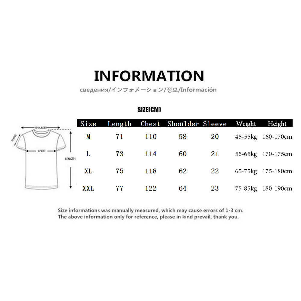 Men's T-shirt Summer Short Sleeve Cute Little Dinosaur Hip Hop Oversized Cotton Casual Harajuku Streetwear Top Tshirts 210601