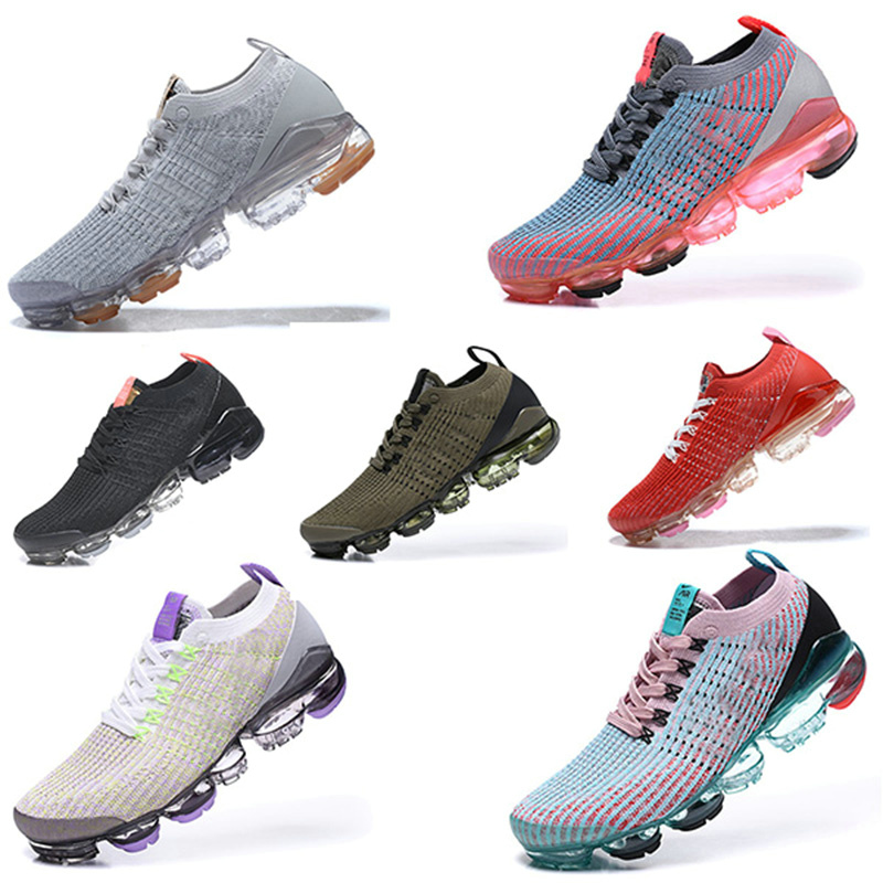 Top Quality 2018s 2019s airVapoamax2.0 Men Running Shoes Laceless Triple Black White des chaussures Breathable Mens Women Trainers Zapatos Outdoor Sports Sneakers, 60
Top Quality 2018s 2019s airVapoamax2.0 Men Running Shoes Laceless Triple Black White des chaussures Breathable Mens Women Trainers Zapatos Outdoor Sports Sneakers, 60