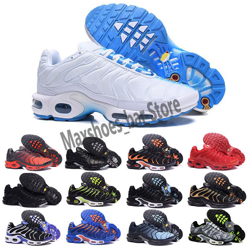 2021 Classic Mens Running Shoes Shoe Black White Red Camo Frost TN Plus Ultra Sports Tns Requin Designer Trainer Sneakers size 40-46 m21, Color 1
2021 Classic Mens Running Shoes Shoe Black White Red Camo Frost TN Plus Ultra Sports Tns Requin Designer Trainer Sneakers size 40-46 m21, Color 1