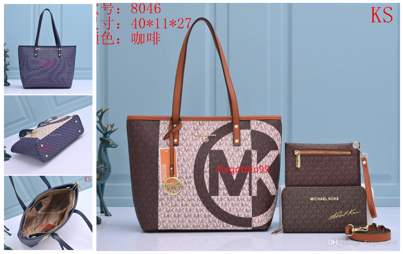 017 michaelmkkors women's Leather chain bag handbag Shoulder Bag Envelope bag Crossbody bags Shopping Bags women messenger bags, Black;brown
017 michaelmkkors women's Leather chain bag handbag Shoulder Bag Envelope bag Crossbody bags Shopping Bags women messenger bags, Black;brown