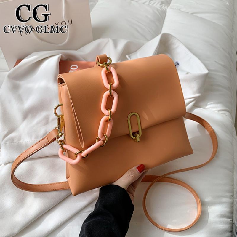 Cvvo Glmc Women's Small PU Leather Flap Crossbody Sale Ladies Yellow Shoulder Handbags 2021 Female Luxury Bags, As like as image
Cvvo Glmc Women's Small PU Leather Flap Crossbody Sale Ladies Yellow Shoulder Handbags 2021 Female Luxury Bags, As like as image