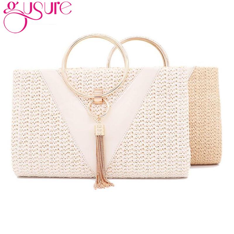 Evening Bags Gusure Womens 2021 Handbags With Metal Handle Tassel Clutch Chain Shoulder Purses Design For Lady Wedding Party
Evening Bags Gusure Womens 2021 Handbags With Metal Handle Tassel Clutch Chain Shoulder Purses Design For Lady Wedding Party