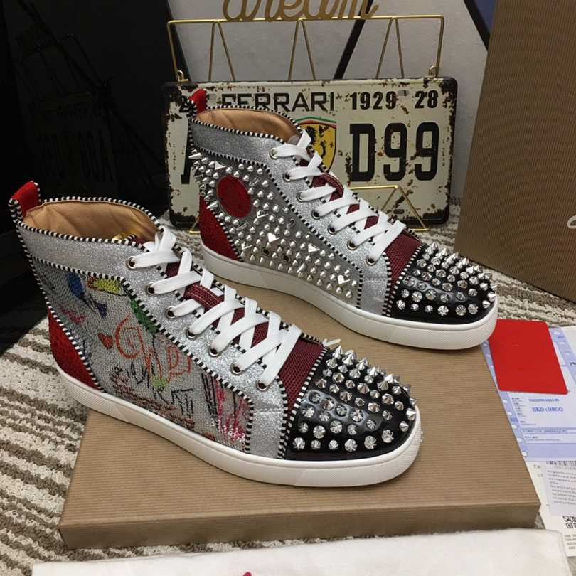 Casual Shoes Spikes… - image