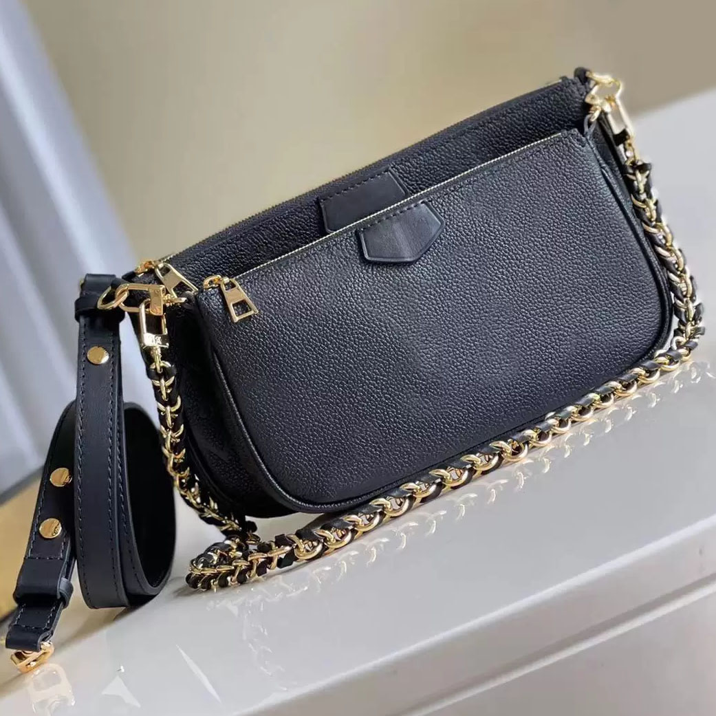 Composite Shoulder Bags handbags Leather clutch for women card holder Purse fashion chain purses lady shoulderbag handbag Clamshell mini messenger bag, Black
Composite Shoulder Bags handbags Leather clutch for women card holder Purse fashion chain purses lady shoulderbag handbag Clamshell mini messenger bag, Black