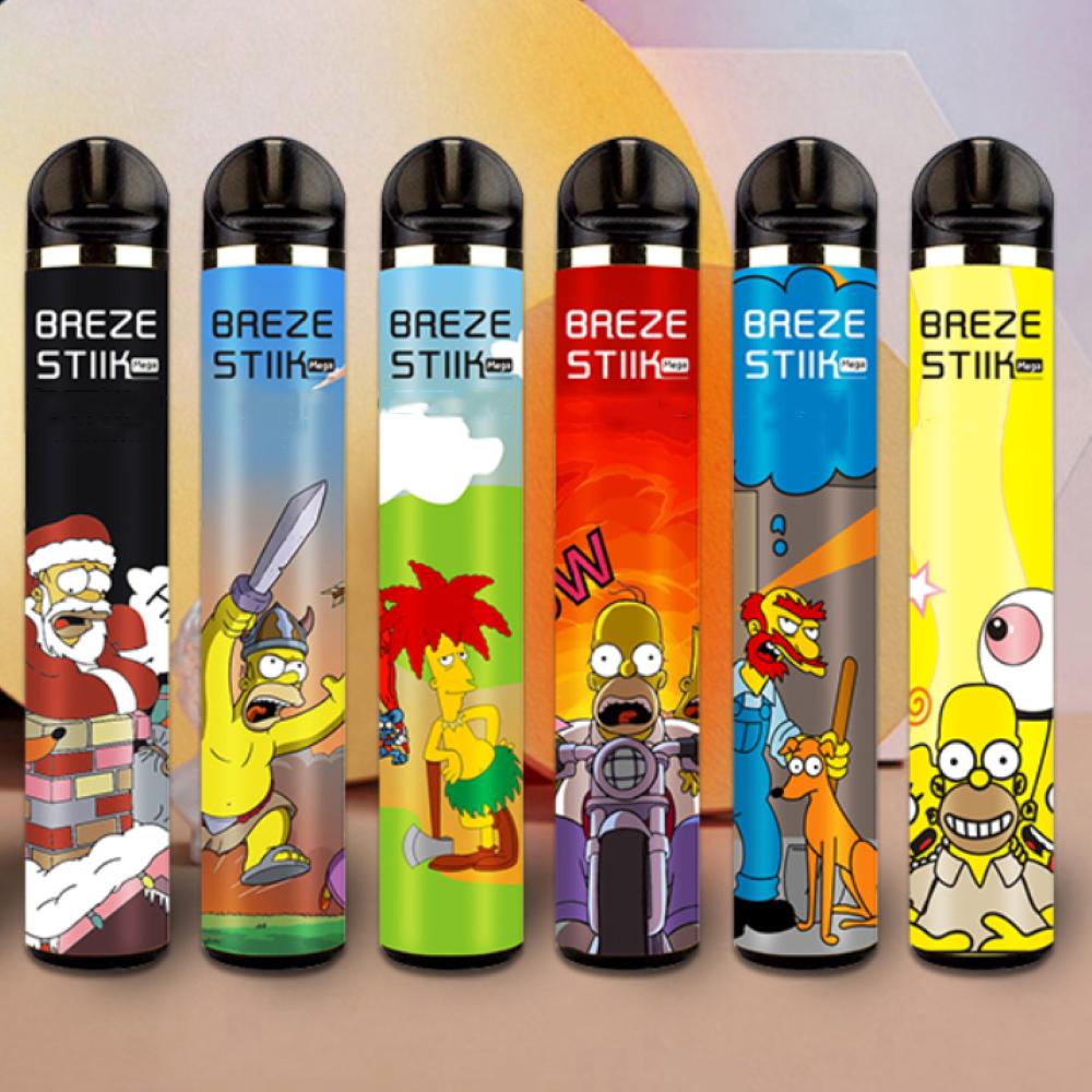 Disposable vape pen Device Stiik Mega 2200 puffs pods better than R and M pods PreFilled e-cigarettes pens upgrade Design Cartoon Puff xxl
Disposable vape pen Device Stiik Mega 2200 puffs pods better than R and M pods PreFilled e-cigarettes pens upgrade Design Cartoon Puff xxl