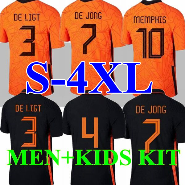 S-4XL 21 DE LIGT Cruyff MEMPHIS Soccer Jerseys Netherlands Football Shirt Holland Klaassen Gullit 2021 WIJNALDUM PROMES DE JONG VIRGIL VAN D, Black;yellow
S-4XL 21 DE LIGT Cruyff MEMPHIS Soccer Jerseys Netherlands Football Shirt Holland Klaassen Gullit 2021 WIJNALDUM PROMES DE JONG VIRGIL VAN D, Black;yellow