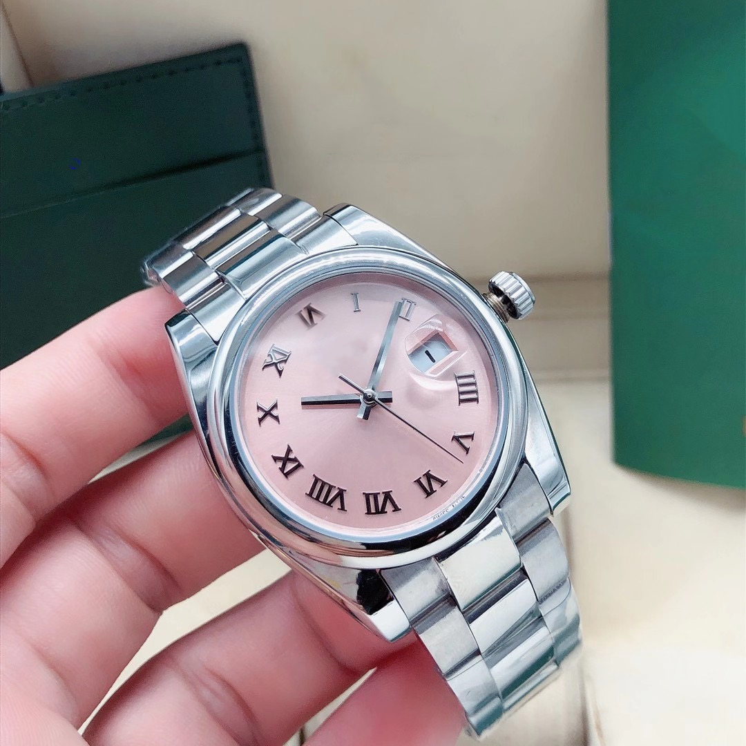 Luxury designer classic fashion automatic mechanical watch size 31mm sapphire glass waterproof function ladies like, 10
Luxury designer classic fashion automatic mechanical watch size 31mm sapphire glass waterproof function ladies like, 10