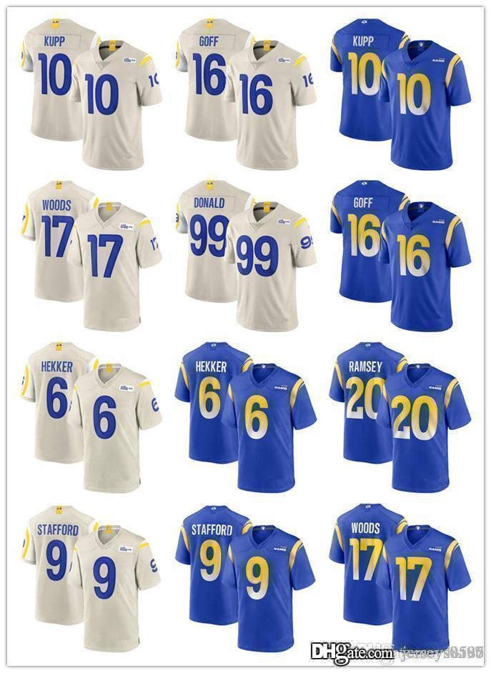 Men Women Los AngelesRamsjersey 99 Aaron Donald 17 Robert Woods 10 Cooper Kupp 16 Jared Goff Football Jerseys Royal, Color
Men Women Los AngelesRamsjersey 99 Aaron Donald 17 Robert Woods 10 Cooper Kupp 16 Jared Goff Football Jerseys Royal, Color