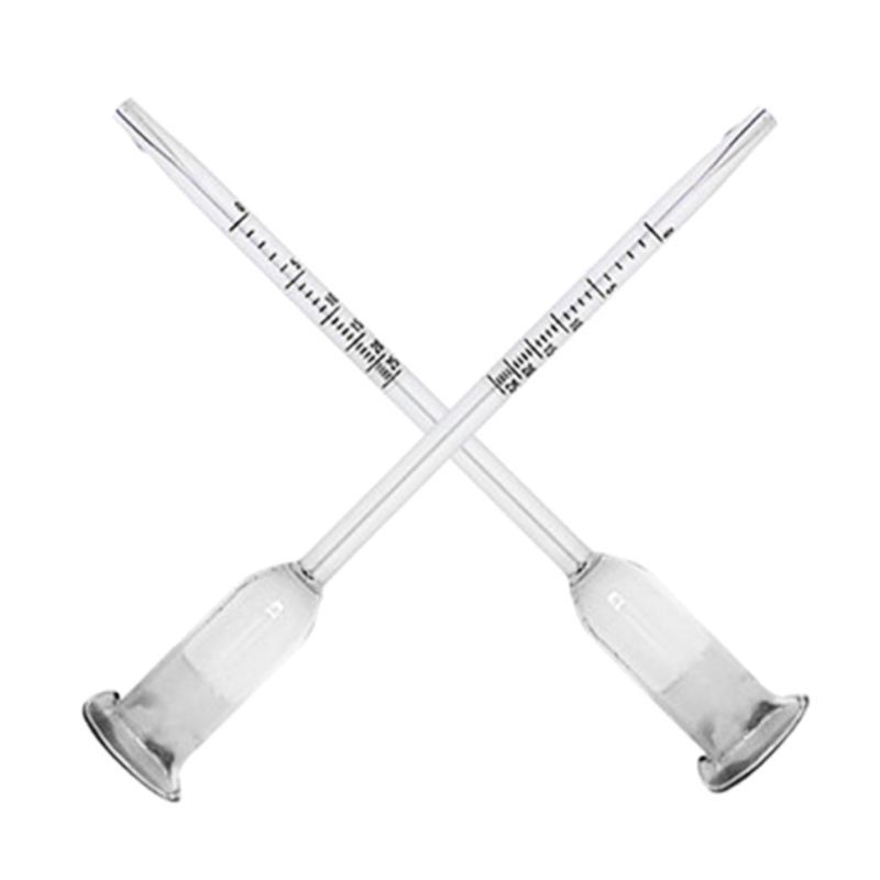 Tester Vintage Meten Bottle Set Tool Alcohol Meter Wine Concentration Meter 0-50/0-100 Hydrometer 13 Cm