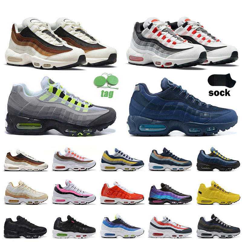 Newest mens womens airs 95s sports shoes top athletic running jogging table tennis basketball trainers OG neon designe light grey cashmere white multi maxs sneakers, A27 40-46 black with orange
Newest mens womens airs 95s sports shoes top athletic running jogging table tennis basketball trainers OG neon designe light grey cashmere white multi maxs sneakers, A27 40-46 black with orange