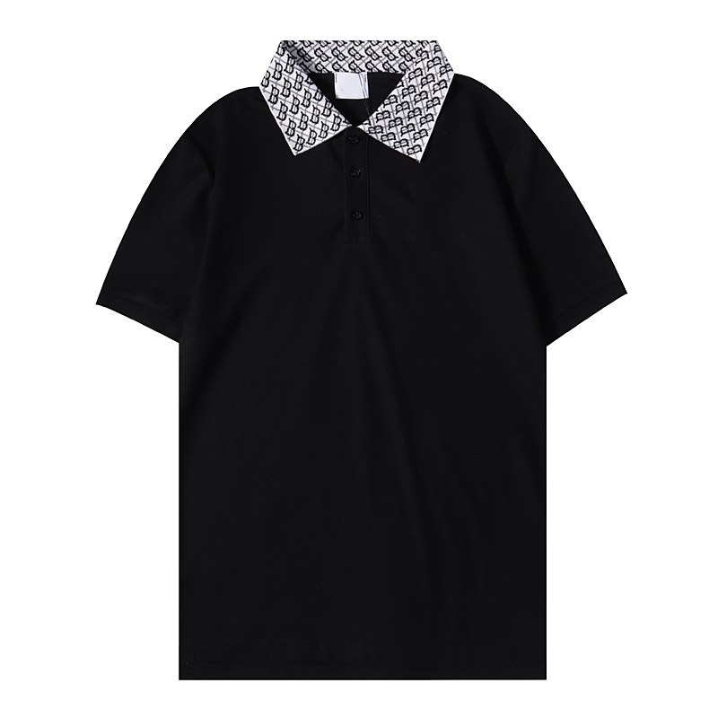 New Fashion London England Polos Shirts Mens Designers Polo Shirts High Street Embroidery Printing T shirt Men Summer Cotton Casual T-shirts
New Fashion London England Polos Shirts Mens Designers Polo Shirts High Street Embroidery Printing T shirt Men Summer Cotton Casual T-shirts