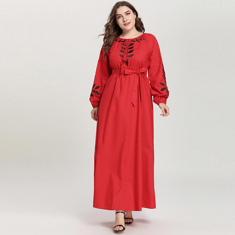 Red Abaya Dubai Turkish Hijab Muslim Dress Women Abayas Kaftan Caftan Dresses Robe Islam Baju Muslim Wanita Vestidos Musulmanes
Red Abaya Dubai Turkish Hijab Muslim Dress Women Abayas Kaftan Caftan Dresses Robe Islam Baju Muslim Wanita Vestidos Musulmanes