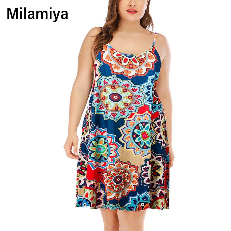 Casual Dresses Summer Women 2021 Beach Style Loose Dress Sleeveless Plus Size Ladies Print Sexy Party Mini, Blue
Casual Dresses Summer Women 2021 Beach Style Loose Dress Sleeveless Plus Size Ladies Print Sexy Party Mini, Blue