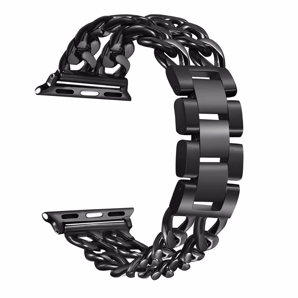 Luxury Stainless Steel Straps For Apple Watch Ultra 49mm band 41mm 45mm 44mm 40mm 38mm 42mm Metal Link Bracelet Strap iwatch Series 8 7 6 SE 5 4 3
Luxury Stainless Steel Straps For Apple Watch Ultra 49mm band 41mm 45mm 44mm 40mm 38mm 42mm Metal Link Bracelet Strap iwatch Series 8 7 6 SE 5 4 3