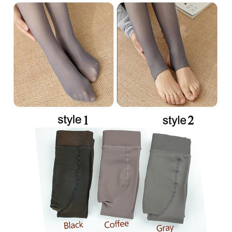 Women's Leggings Winter Warm For Women Slim High Waist Velvet /Thick Two Kinds Pants, Style2 black
Women's Leggings Winter Warm For Women Slim High Waist Velvet /Thick Two Kinds Pants, Style2 black