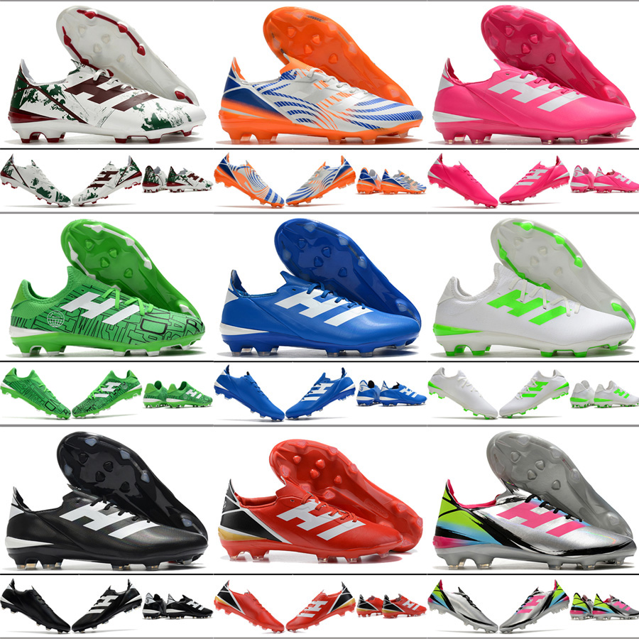 Send With Bag Football Boots Gamemode Knit FG Soccer Shoes For Mens Soft Leather Comfortable Outdoor Firm Ground Spikes Training Cleats Size US6.5-11.5
Send With Bag Football Boots Gamemode Knit FG Soccer Shoes For Mens Soft Leather Comfortable Outdoor Firm Ground Spikes Training Cleats Size US6.5-11.5
