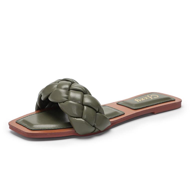 Beach Leather slippers Men and Women Thong Sandals slides Flat Flip Flops Shoes, No no no
Beach Leather slippers Men and Women Thong Sandals slides Flat Flip Flops Shoes, No no no