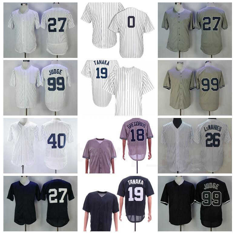 Men 26 DJ LeMahieu Jersey Baseball 40 Luis Severino 99 Aaron Judge 0 Adam Ottavino 27 Giancarlo Stanton Navy Blue White Grey Clearance, 0 white
Men 26 DJ LeMahieu Jersey Baseball 40 Luis Severino 99 Aaron Judge 0 Adam Ottavino 27 Giancarlo Stanton Navy Blue White Grey Clearance, 0 white