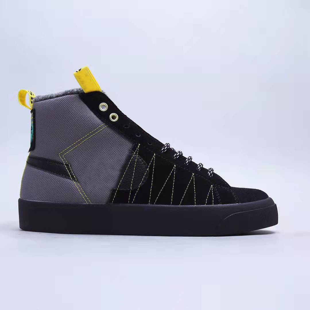2021 New SB1 Blazer Mid PRM Man Zoom Skateboard Shoes Women Running Sneakers Black White Gray High Quality Outdoor Shoe, Box
2021 New SB1 Blazer Mid PRM Man Zoom Skateboard Shoes Women Running Sneakers Black White Gray High Quality Outdoor Shoe, Box