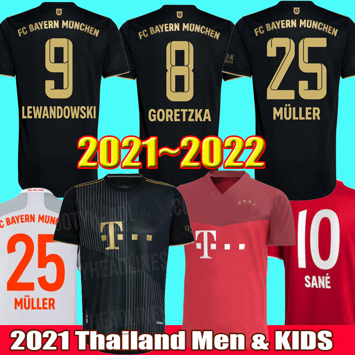 21 22 bAyerN GORETZKA SANE soccer jersey LEWANDOWSKI GNABRY MULLER DAVIES munich football shirt Men Kids equipment kit MUNCHEN 2021 2022 4th tops, Kids away
21 22 bAyerN GORETZKA SANE soccer jersey LEWANDOWSKI GNABRY MULLER DAVIES munich football shirt Men Kids equipment kit MUNCHEN 2021 2022 4th tops, Kids away