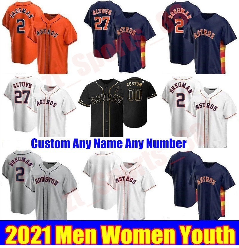 20 21 Houston Men Women youth Astros Baseball Jerseys Jose Altuve Nolan Ryan Alex Bregman Yordan Alvarez Craig Biggio Jeff Bagwell Justin Verlander, Blue;black
20 21 Houston Men Women youth Astros Baseball Jerseys Jose Altuve Nolan Ryan Alex Bregman Yordan Alvarez Craig Biggio Jeff Bagwell Justin Verlander, Blue;black