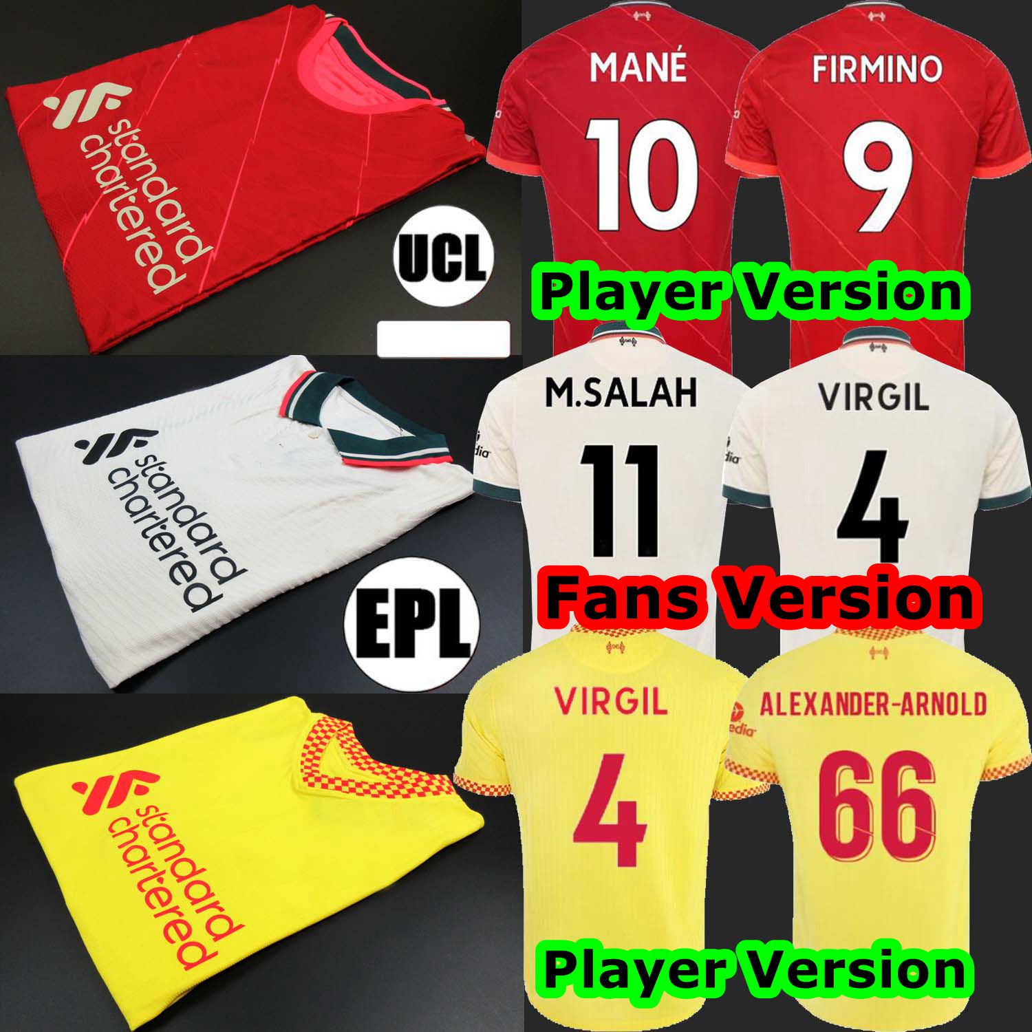 Player Version M.SALAH ALEXANDER ARNOLD Mane Firmino soccer jersey VIRGIL DIOGO J Thiago A.BECKER football shirt PHILLIPS KONATE men kit 2021 2022 kids kits sets, 21/22 third man player version
Player Version M.SALAH ALEXANDER ARNOLD Mane Firmino soccer jersey VIRGIL DIOGO J Thiago A.BECKER football shirt PHILLIPS KONATE men kit 2021 2022 kids kits sets, 21/22 third man player version