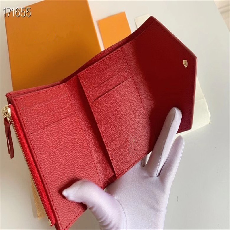 5 2021 Top Quality Mens Pocket Wallets Fashion Checkerboard Women Wallet Holders Designer Short Card Case luxurious Bag Letters Square Open, Red;black
5 2021 Top Quality Mens Pocket Wallets Fashion Checkerboard Women Wallet Holders Designer Short Card Case luxurious Bag Letters Square Open, Red;black
