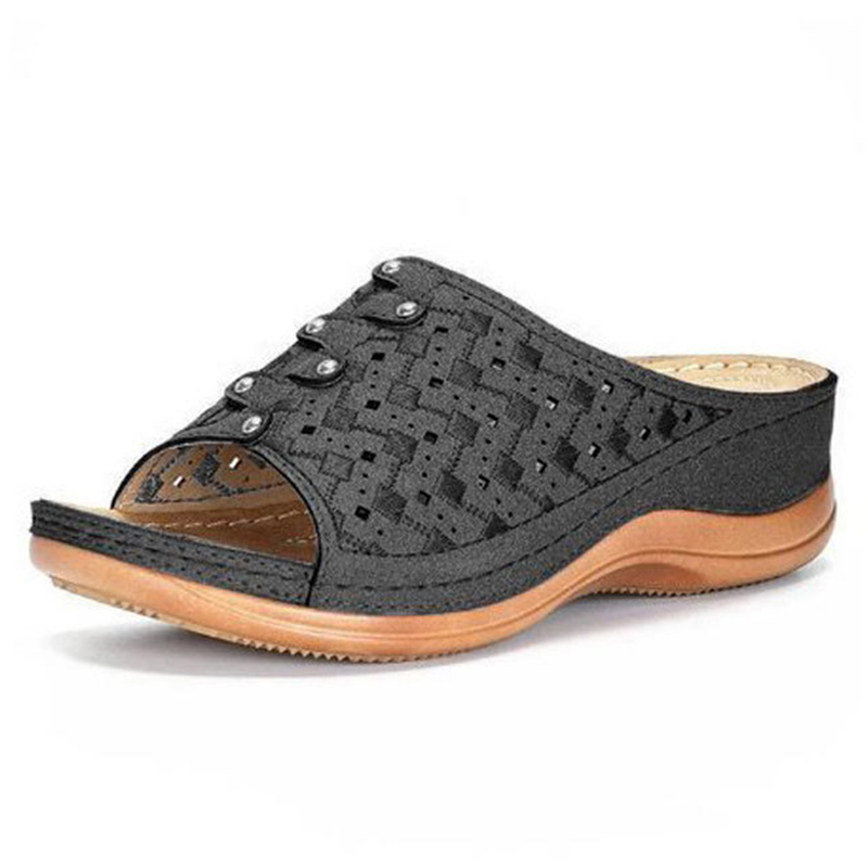 Women Sandals 5 Colors Summer Shoes Woman Wedge Heels Sandals Plus Size Flip Flops Drop Shipping Wedges Shoes Sandalias Mujer K78, Blue
Women Sandals 5 Colors Summer Shoes Woman Wedge Heels Sandals Plus Size Flip Flops Drop Shipping Wedges Shoes Sandalias Mujer K78, Blue