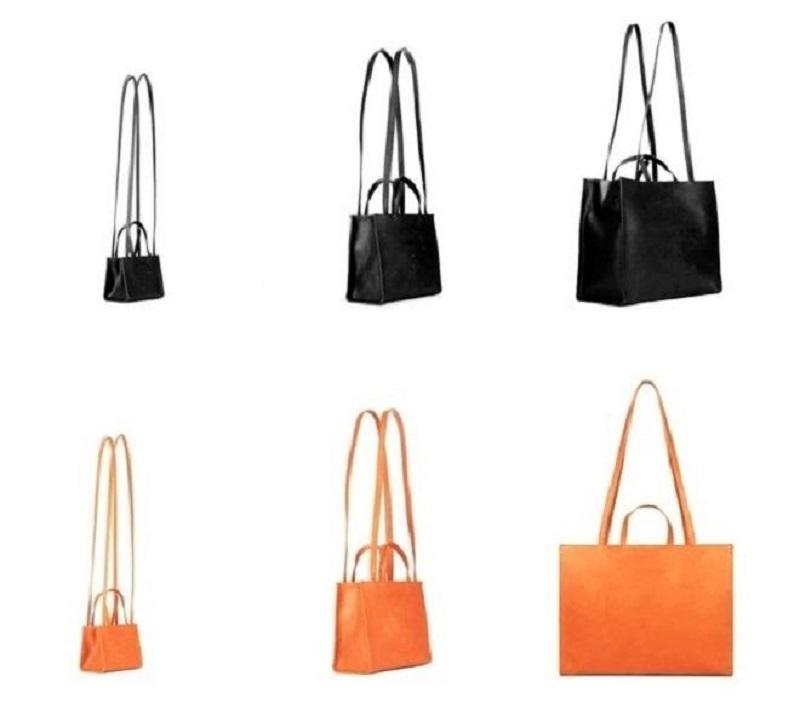 Women Luxurys Designers Bags Telfar Bag Designer Handbags Womens Purse Tote Fashion Style Luxury Wallet Pu Leather High Quality handbag
Women Luxurys Designers Bags Telfar Bag Designer Handbags Womens Purse Tote Fashion Style Luxury Wallet Pu Leather High Quality handbag