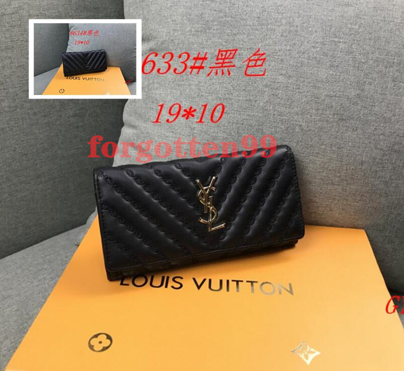 33 sell ysl women high quality leather wallet purse Clutch Coin Purse Business card holder Credit card package Key case Bank card package, Black;brown
33 sell ysl women high quality leather wallet purse Clutch Coin Purse Business card holder Credit card package Key case Bank card package, Black;brown