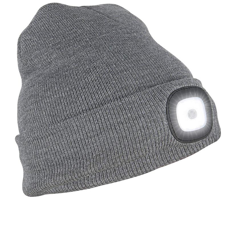 Climbing Caps LED Flash Headlight Rechargeable Elastic Universal Warm Hat For Outdoor Cycling Grilling Auto Repair Camping Hats, Black;white
Climbing Caps LED Flash Headlight Rechargeable Elastic Universal Warm Hat For Outdoor Cycling Grilling Auto Repair Camping Hats, Black;white