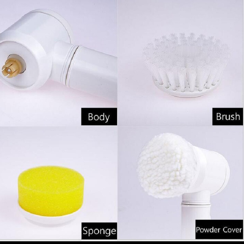 Double Use Kitchen Cleaning Brush Scrubber Dish Bowl Washing Sponge Automatic Liquid Dispenser Kitchen Pot Cleaner Tools