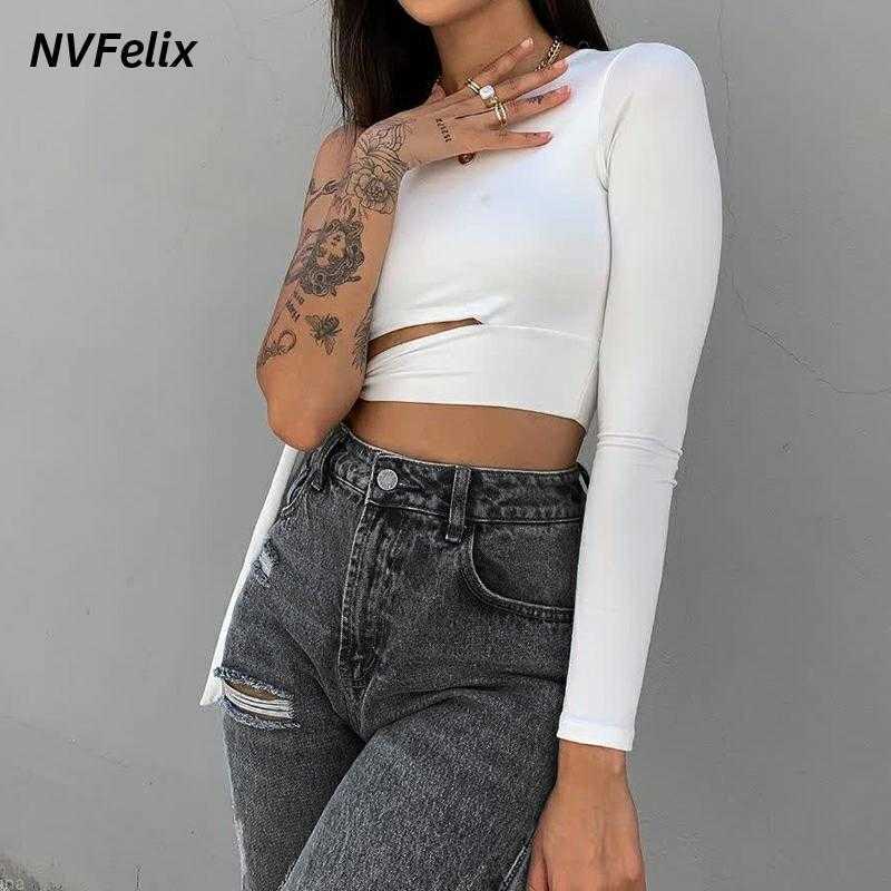 Ripped High Waist Jeans Women Straight Leg Loose Boyfriend Jean Pants Casual Wash Denim Trousers Fashion Streetwear Baggy 210922
