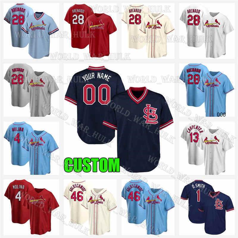 48 Harrison Bader Jersey 46 Paul Goldschmidt 28 Nolan Arenado Jerseys 13 Matt Carpenter 4 Yadier Molina Retro Mens Women Kids Mesh, Men custom new cool base(hongque)
48 Harrison Bader Jersey 46 Paul Goldschmidt 28 Nolan Arenado Jerseys 13 Matt Carpenter 4 Yadier Molina Retro Mens Women Kids Mesh, Men custom new cool base(hongque)