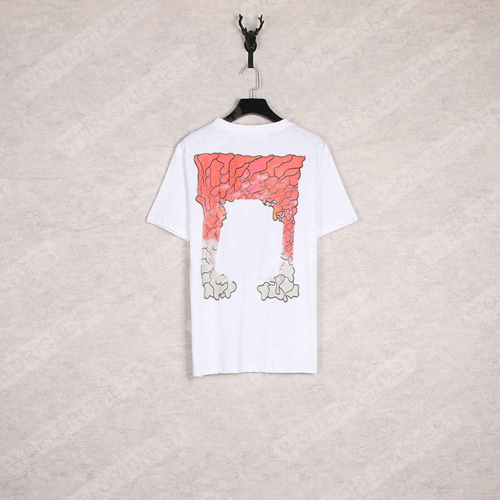 Off Mode Katoen Korte Mouwen Heren Top T Shirt Couples Of Licht Red Black White Mens Print T-shirt Casual Tee Terug Afdrukken, White;black
Off Mode Katoen Korte Mouwen Heren Top T Shirt Couples Of Licht Red Black White Mens Print T-shirt Casual Tee Terug Afdrukken, White;black