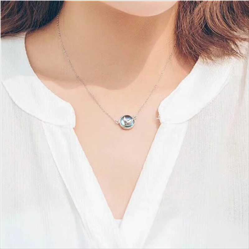 Pendant Necklaces Mermaid Moonstone Foam & Pendants For Women Lady Fashion Jewellery Drop Wholesale 
Pendant Necklaces Mermaid Moonstone Foam & Pendants For Women Lady Fashion Jewellery Drop Wholesale