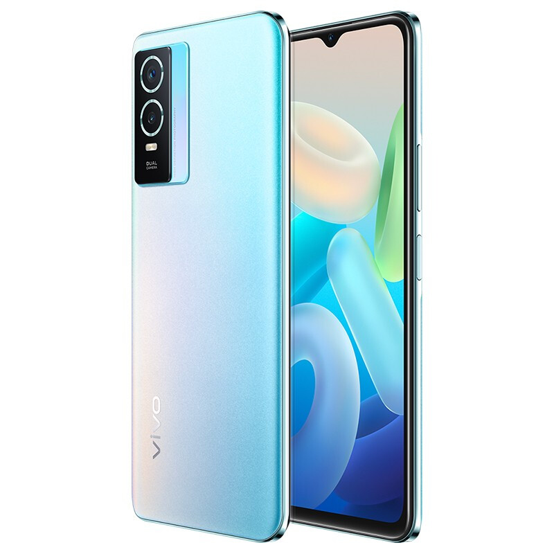Original Vivo Y76S 5G Mobile Phone 8GB RAM 128GB 256GB ROM Octa Core MTK Dimensity 810 Android 6.58" LCD Full Screen 50MP 4100mAh Wake Face ID Fingerprint Smart Cellphone
Original Vivo Y76S 5G Mobile Phone 8GB RAM 128GB 256GB ROM Octa Core MTK Dimensity 810 Android 6.58" LCD Full Screen 50MP 4100mAh Wake Face ID Fingerprint Smart Cellphone