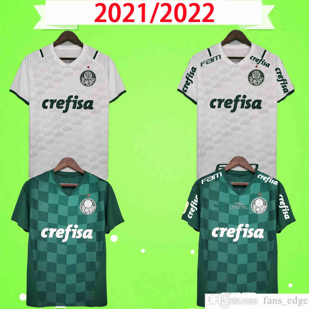 2021 Palmeiras SOCCER JERSEYS HOME GREEN DUDO G.JESUS JEAN ALECSANDRO 2021 2022 Away ALLIONE CLEITON XAVIER 21 22 football shirt top uniformS, Black;yellow
2021 Palmeiras SOCCER JERSEYS HOME GREEN DUDO G.JESUS JEAN ALECSANDRO 2021 2022 Away ALLIONE CLEITON XAVIER 21 22 football shirt top uniformS, Black;yellow