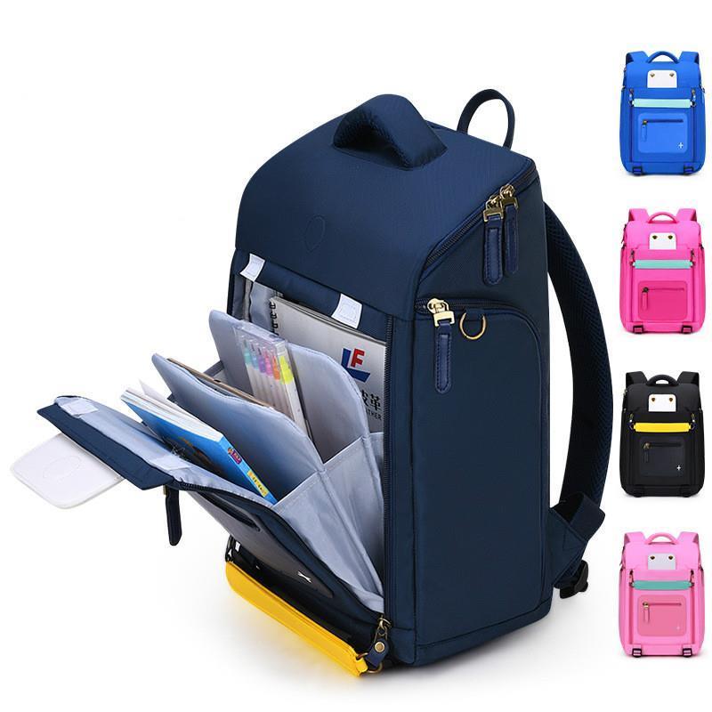 waterproof children school for bag girls boys kids schoolbag orthopedic backpack satchel mochila infantil zip
waterproof children school for bag girls boys kids schoolbag orthopedic backpack satchel mochila infantil zip