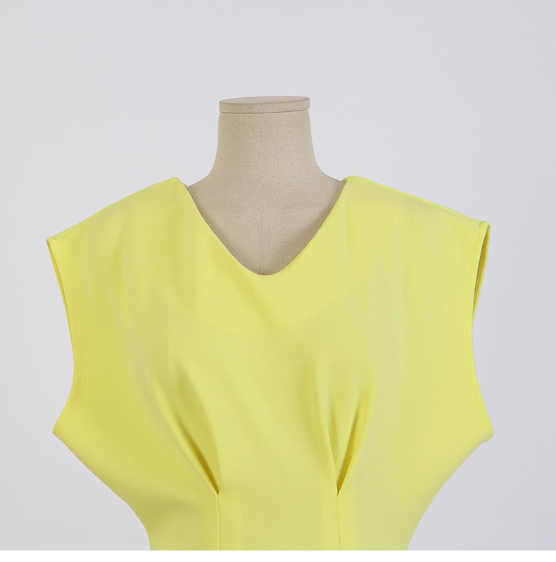 Summer Women Elegant V-Neck Batwing Sleeve Sheath Dress Prom Formal Party Slim Dresses Office Lady Work Vestidos 210519