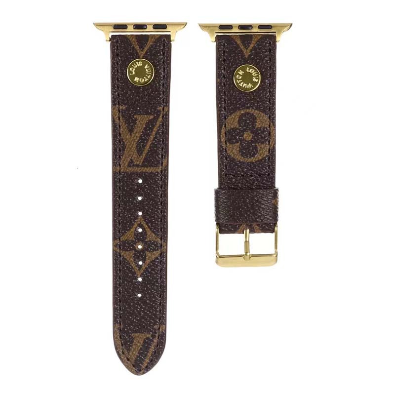Top fashion designer luxury Strap for apple 42mm 38mm 40mm 44mm iwatch 2 3 4 5 watch bands Leather Bracelet Stripes high quality watchband
Top fashion designer luxury Strap for apple 42mm 38mm 40mm 44mm iwatch 2 3 4 5 watch bands Leather Bracelet Stripes high quality watchband