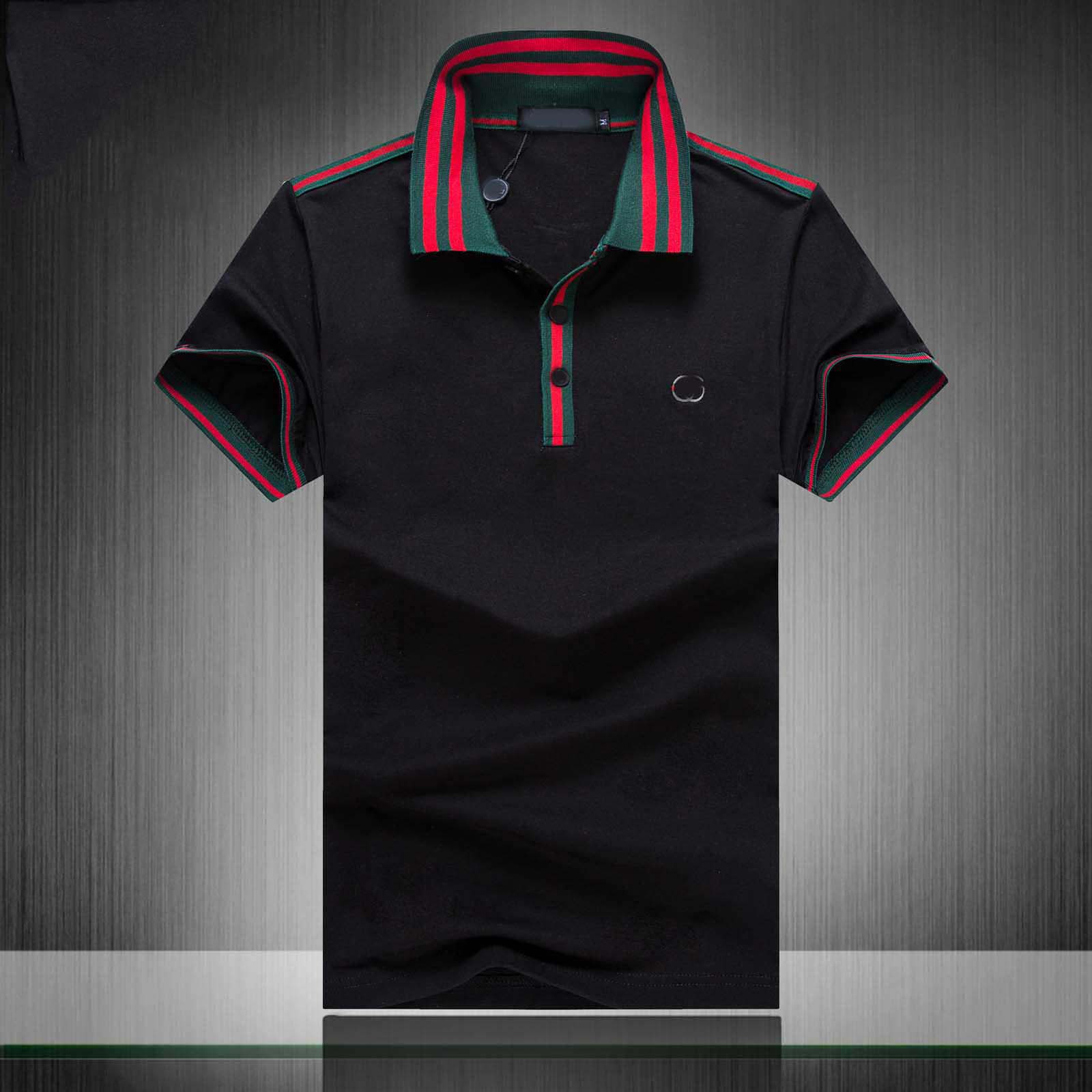 Polo shirts mens shirts stripe Embroidery fashion clothe short sleeve calssic Skateboard tshirt High Quality Casual tops tee -3XL
Polo shirts mens shirts stripe Embroidery fashion clothe short sleeve calssic Skateboard tshirt High Quality Casual tops tee -3XL