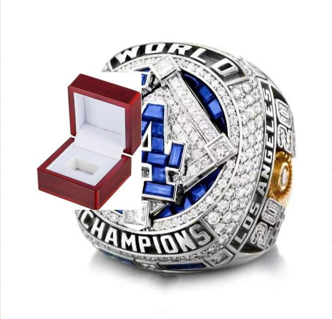 2021 wholesale 2020 LA championship ring Rings Dodge fashion champion ring Fan Gift wholesale Drop Shipping
2021 wholesale 2020 LA championship ring Rings Dodge fashion champion ring Fan Gift wholesale Drop Shipping