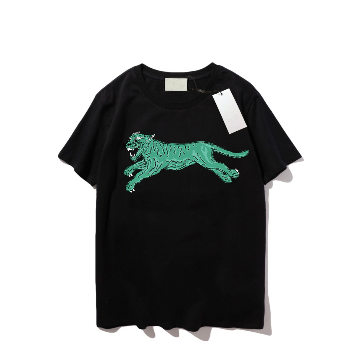 2022 New mens stylist t shirt clothing 3D Tiger Print summer tshirt Hip-Hop women short sleeve luxurys designers clothes Lady casual tee s-2xl, Shipping fees
2022 New mens stylist t shirt clothing 3D Tiger Print summer tshirt Hip-Hop women short sleeve luxurys designers clothes Lady casual tee s-2xl, Shipping fees
